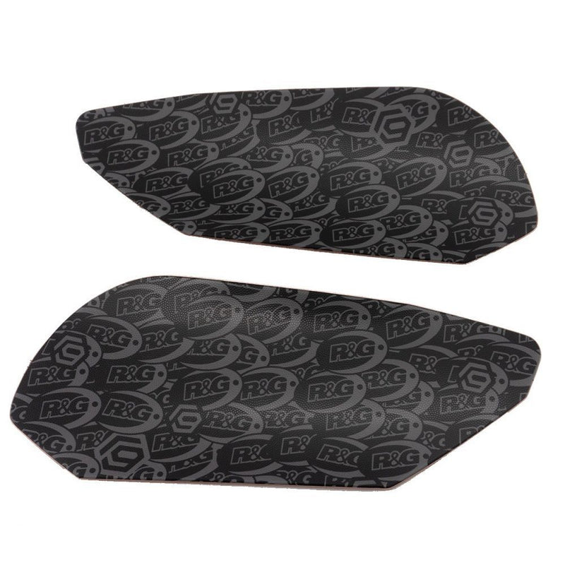 Load image into Gallery viewer, R&amp;G Racing Black Race Grips RACEGRIP800BL
