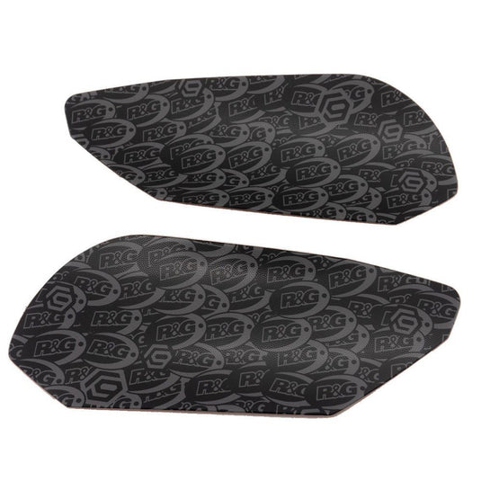 R&G Racing Black Race Grips RACEGRIP800BL