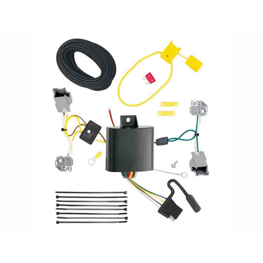 T-One Connector with Upgraded Circuit Protected ModuLite