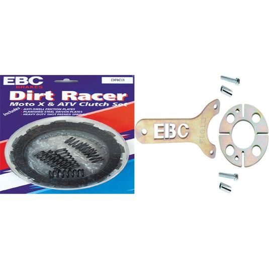 DRC Series Clutch Rebuild Kit W/Removal Tool HONDA TRX300EX SporTrax 1993-2008