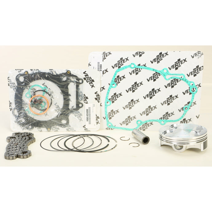 Vertex Top End Piston Kit VTKTC23522B