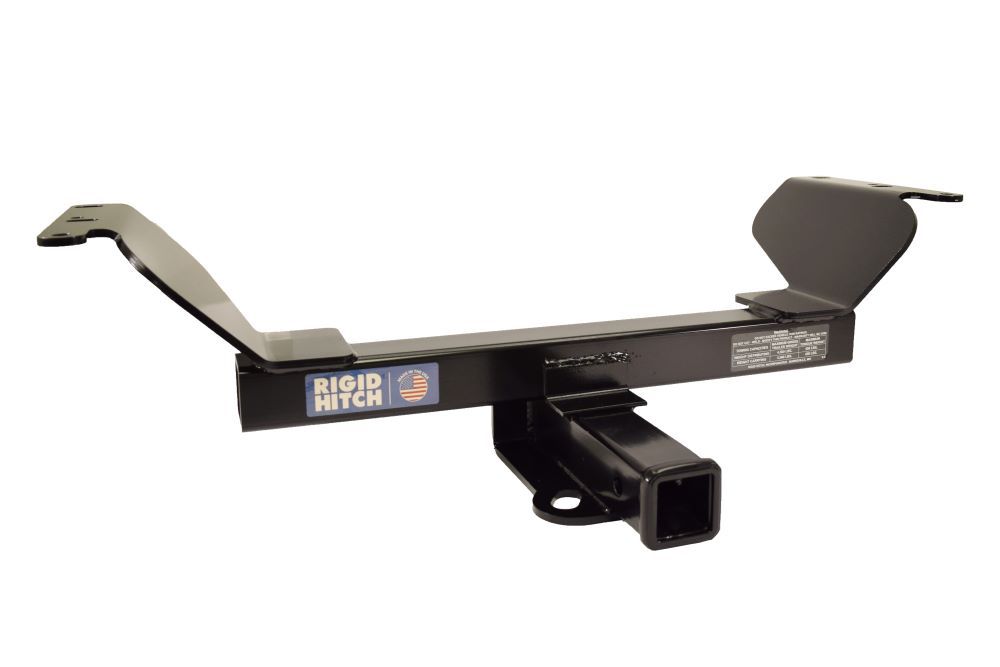 Rigid Hitch Class III Receiver Hitch (Replaced R3-0869) fits Select Chevrolet Equinox (Except 1.6L Diesel & EV) and GMC Terrain (Except Diesel & EV) - Made in USA