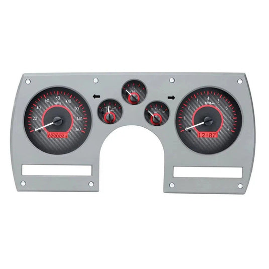 Dakota Digital 1982-1989 Chevrolet Camaro VHX Gauge Kit VHX-82C-CAM