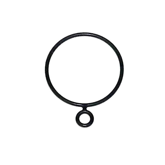 WSM Carburetor Mounting Gasket For Yamaha 40 / 50 Hp 89-08 555-76