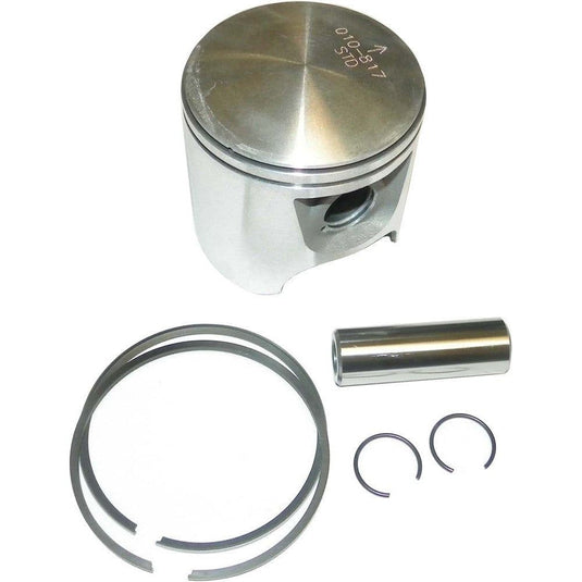WSM Piston Kit .75mm Over - 010-817-06K