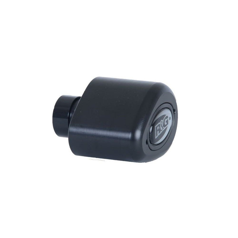 Load image into Gallery viewer, R&amp;G Racing Black Aero Style Crash Protection Bobbins For 2009-2012 Yamaha YZF R1
