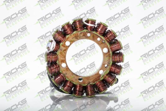Ricks Hot Shot Series Stator For Kawasaki Bayou 400 KLF400B 4x4 1993-1999