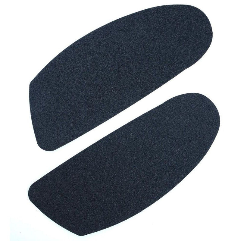 Load image into Gallery viewer, R&amp;G Racing Black Tank Traction Pads For 2004-2010 Aprilia RSV Mille R
