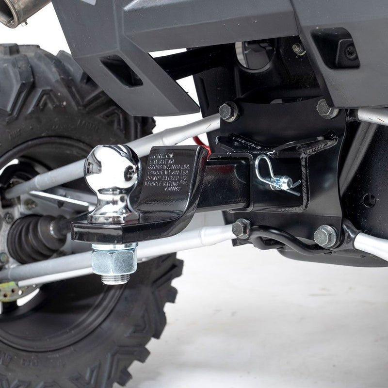 Load image into Gallery viewer, HMF Hitch Receiver for Polaris RZR XP 14-20
