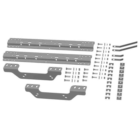 B&W (RVK2506) Fifth Wheel Installation Kit fits 2011-2019-Chevrolet/GMC 2500 & 3500