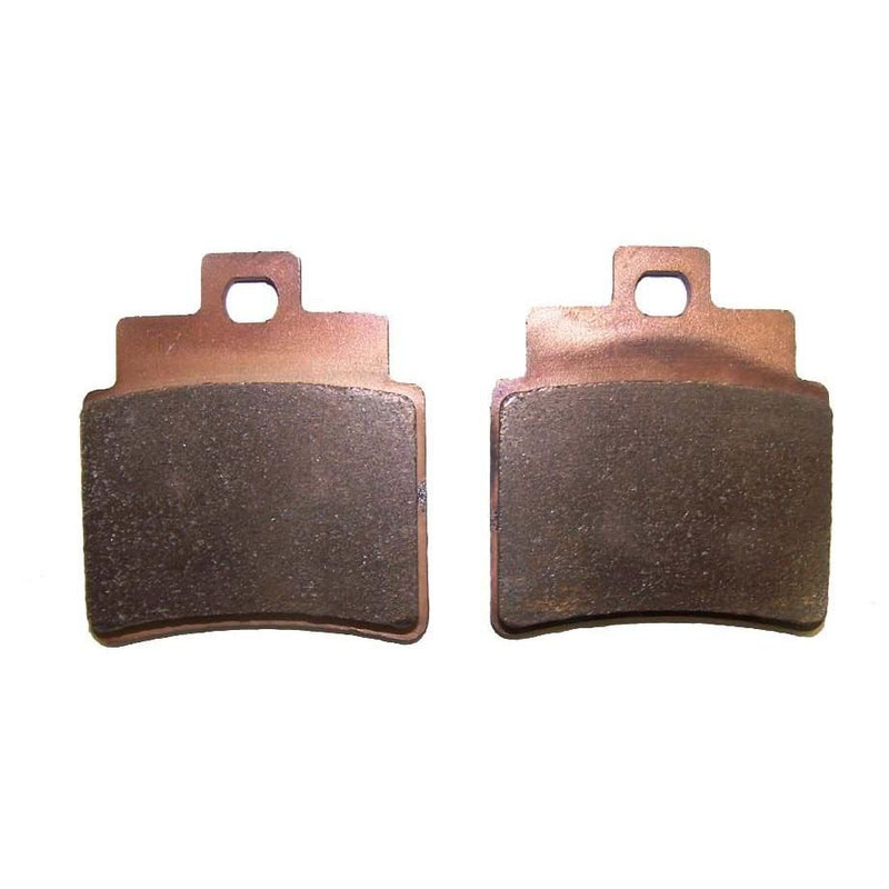 Load image into Gallery viewer, WSM Rear Brake Pads for Arctic Cat 250 / 300 DVX 06-15 09-5534JL
