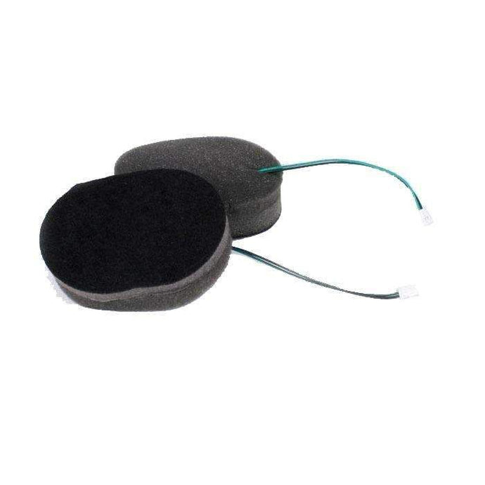 Rugged Radios Replacement 300 Ohm 50mm Foam Mount Headset Speaker SPEAKER-300-FM