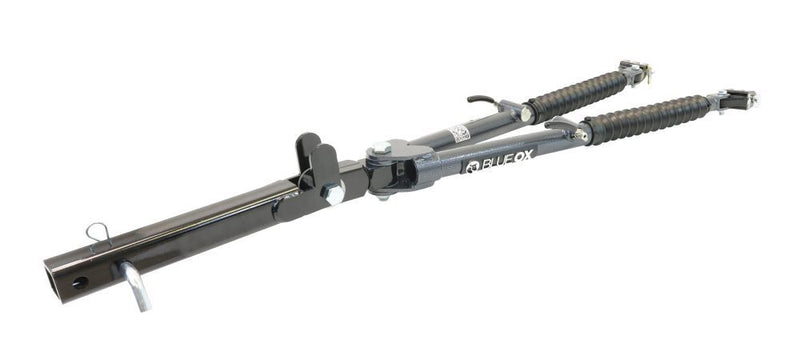 Load image into Gallery viewer, Blue Ox Avail Tow Bar (10,000 lbs. cap.) &amp; Baseplate Combo fits Select Cadillac Escalade 4WD (6.2L Gas) (Includes Adaptive Cruise Control Super Cruise, Night Vision &amp; Top Shutters Only)

