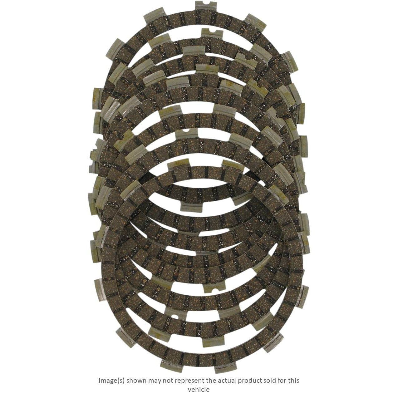 EBC CK Series Clutch Kit for Suzuki GSX 750 Katana 1998-2006