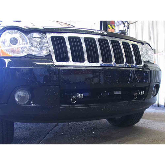 Blue Ox BX1123 Baseplate fits 2005-2010 Jeep Grand Cherokee (No SRT-8)