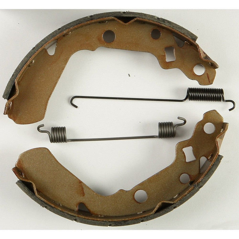 Load image into Gallery viewer, EBC 1 Pair Grooved Sintered Brake Shoes MPN 633G
