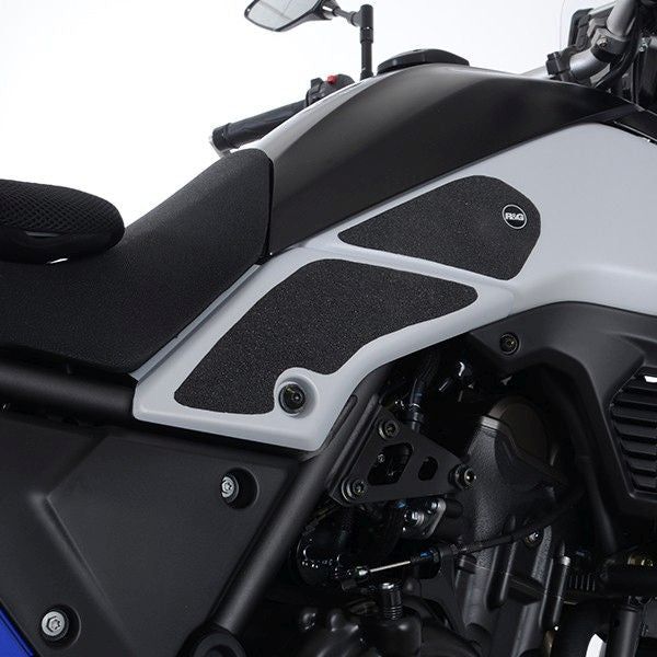 R&G Racing Black Tank Traction Grips EZRG934BL