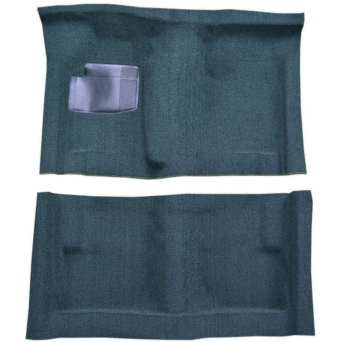 ACC Replacement Carpet Kit For 1971-1973 Dodge Charger 4spd Bucket Seat with Console - CHOOSE COLOR