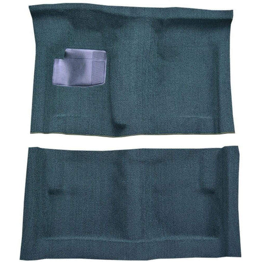 ACC Replacement Carpet Kit For 1971-1973 Dodge Charger 4spd Bucket Seat with Console - CHOOSE COLOR