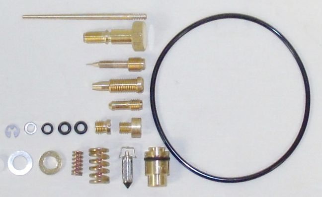 Load image into Gallery viewer, WSM Carburetor Kit For Yamaha 350 Wolverine 96-99 016-326
