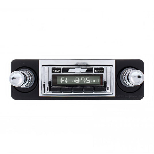 Custom Autosound 1962-65 Nova Classic Car Stereo CAM-NOV25-630