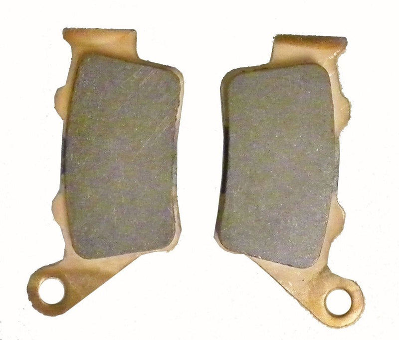 Load image into Gallery viewer, WSM Rear Brake Pads for Husqvarna / KTM / Yamaha 125 - 640 09-5702JL
