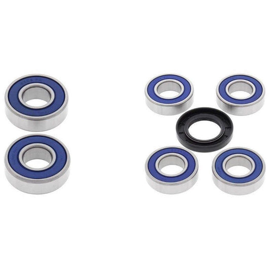 Wheel Front And Rear Bearing Kit for Yamaha 490cc IT490 1983 - 1984