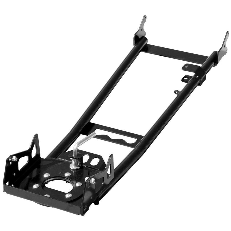 Load image into Gallery viewer, KFI 54&quot; Snow Plow Kit Polaris 14-18 ACE 325 500 570 90 0 Blade Tubes Mid Mount
