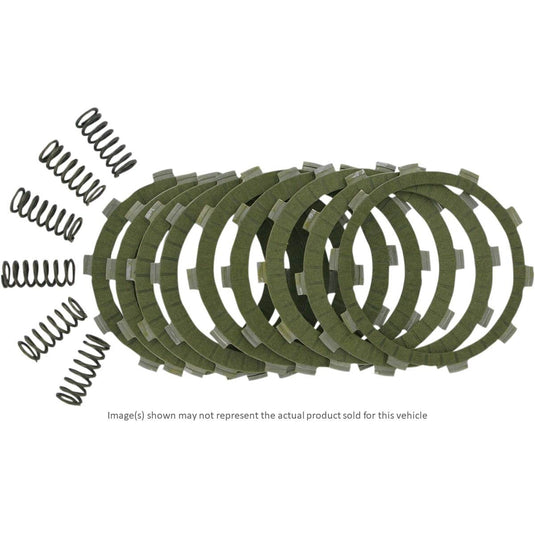EBC SRC Street Racer Clutch Kit for Kawasaki ZX11 1990-2001