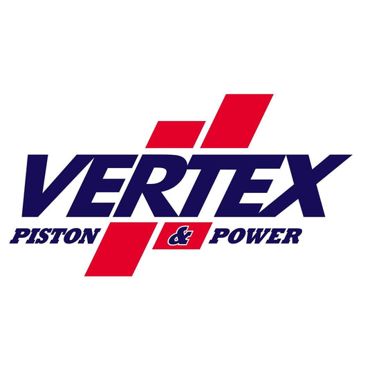 Vertex - 23335A - Piston Kit (144cc Big Bore), 4.00mm Oversize to 57.95mm 23335A