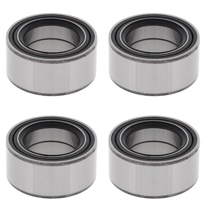 Rear and Front Wheels Bearing Kits for Polaris RZR 4 XP JAGGED X 2013