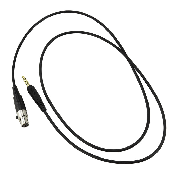Rugged Radios Btech UV-25X2 / UV-25X4 Mobile Radio Jumper Cable CJ-TRRS