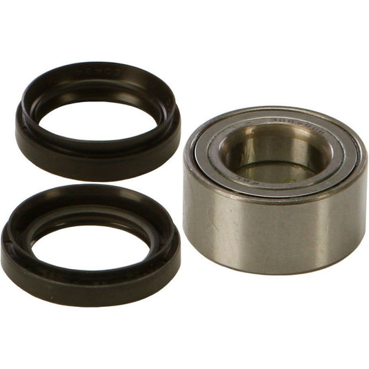 NEW ALL BALL KAWASAKI 750 650 Brute Force FRONT WHEEL BEARINGS  PRAIRIE 360 400