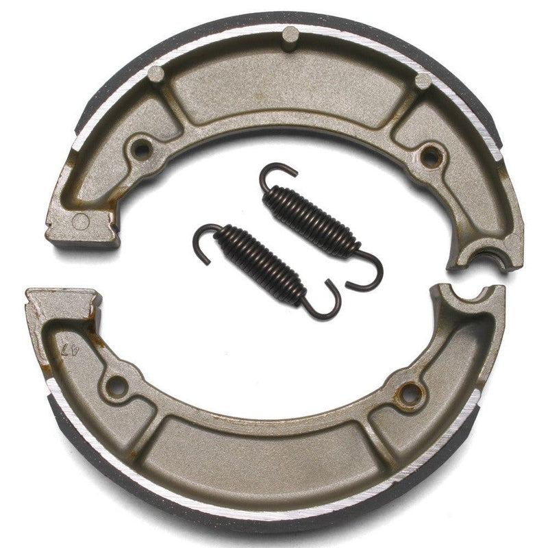 Load image into Gallery viewer, EBC Organic Brake Pad and Shoes For Yamaha XS2/TX650 1972-1973 Rear
