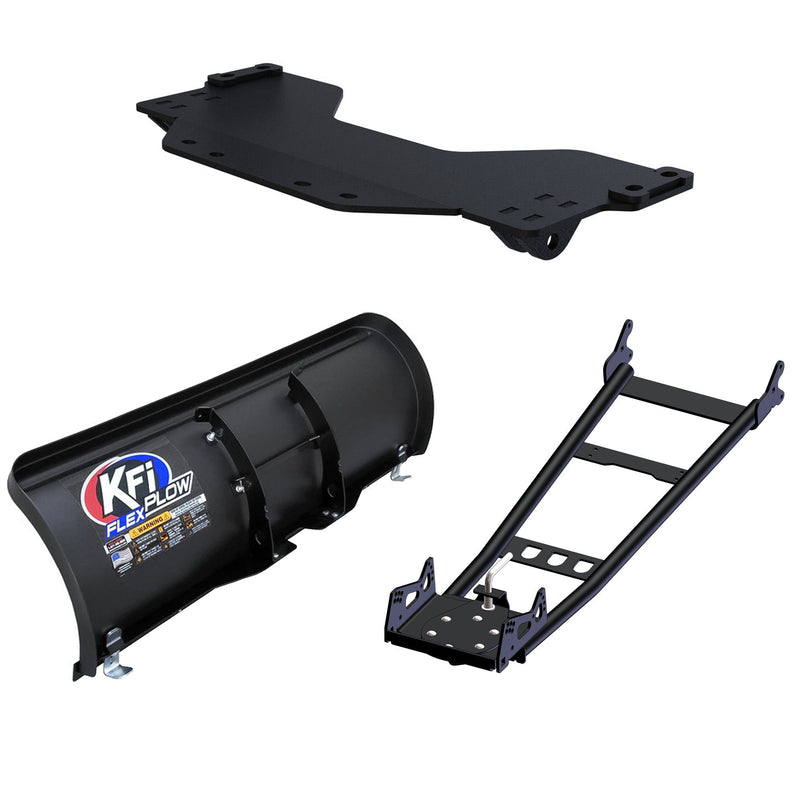 Load image into Gallery viewer, KFI Products Snow Plow Kit For Arctic Cat 500 ALTERRA 4x4 2017-2018
