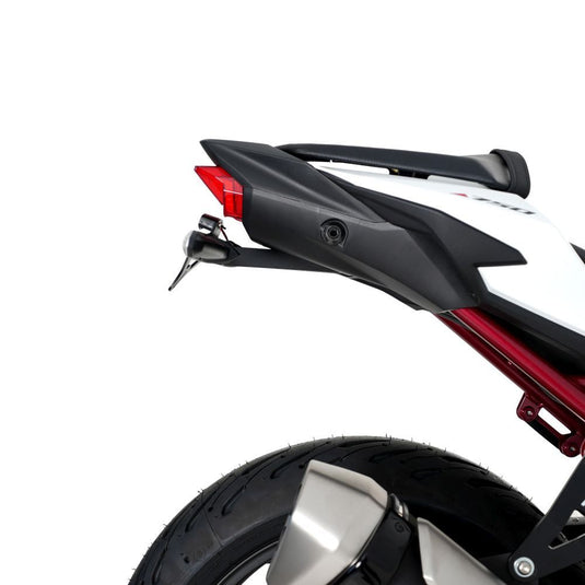 R&G Racing Black Tail Tidy License Plate Holder For 2023-2024 Honda CB750 HORNET