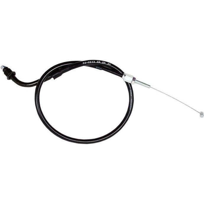 Motion Pro Black Throttle Push Cable For Honda CBR600F3 1995-1998 02-0233