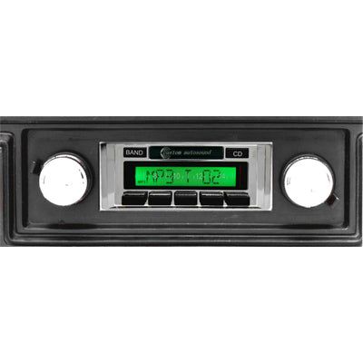 Custom Autosound 1977-81 Firebird Classic Car Stereo CAM-CAFLL-630