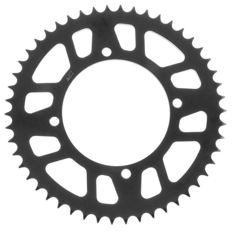 Load image into Gallery viewer, BikeMaster Rear Steel Sprocket For Kawasaki KX100 1998-2000 Black
