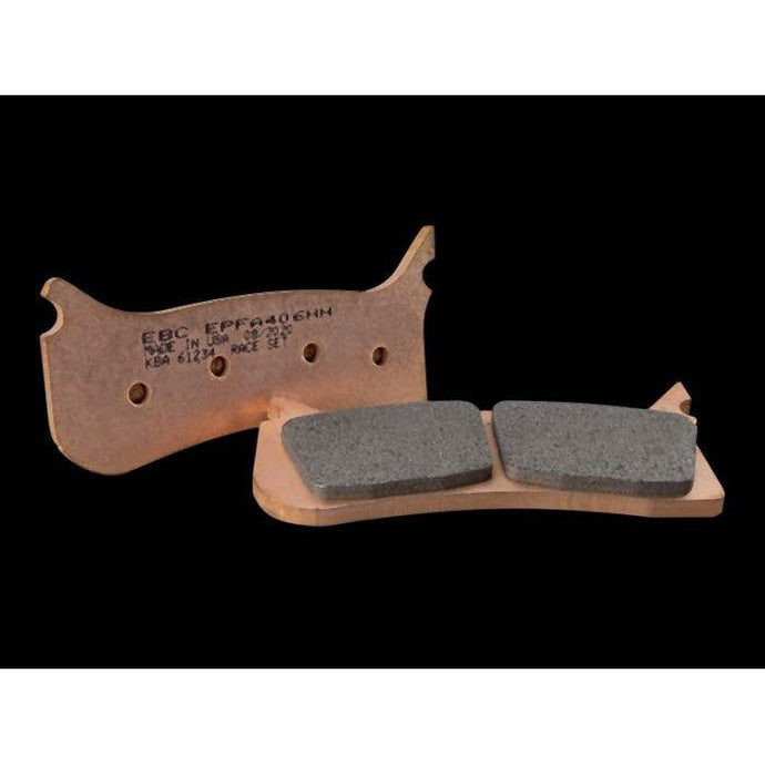 EBC 1 Pair EPFA Sintered Fast Street and Trackday Brake Pads MPN EPFA730HH