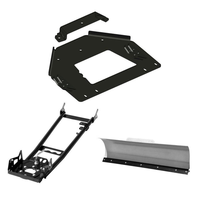 KFI Products Snow Plow Kit For Polaris Sportsman XP 1000 S 2020-2024