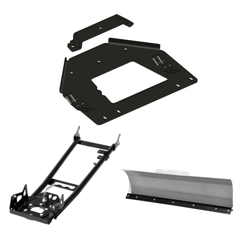 Load image into Gallery viewer, KFI Products Snow Plow Kit For Polaris Sportsman XP 1000 S 2020-2024

