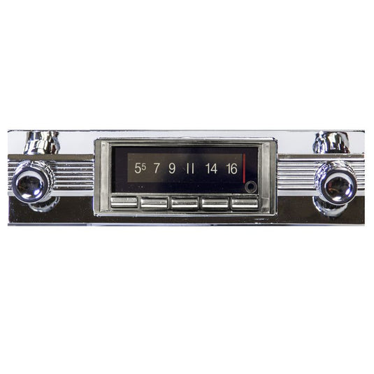 Custom Autosound 1959 Ford Premium Bluetooth Classic Car Stereo CAM-FORD-9-740