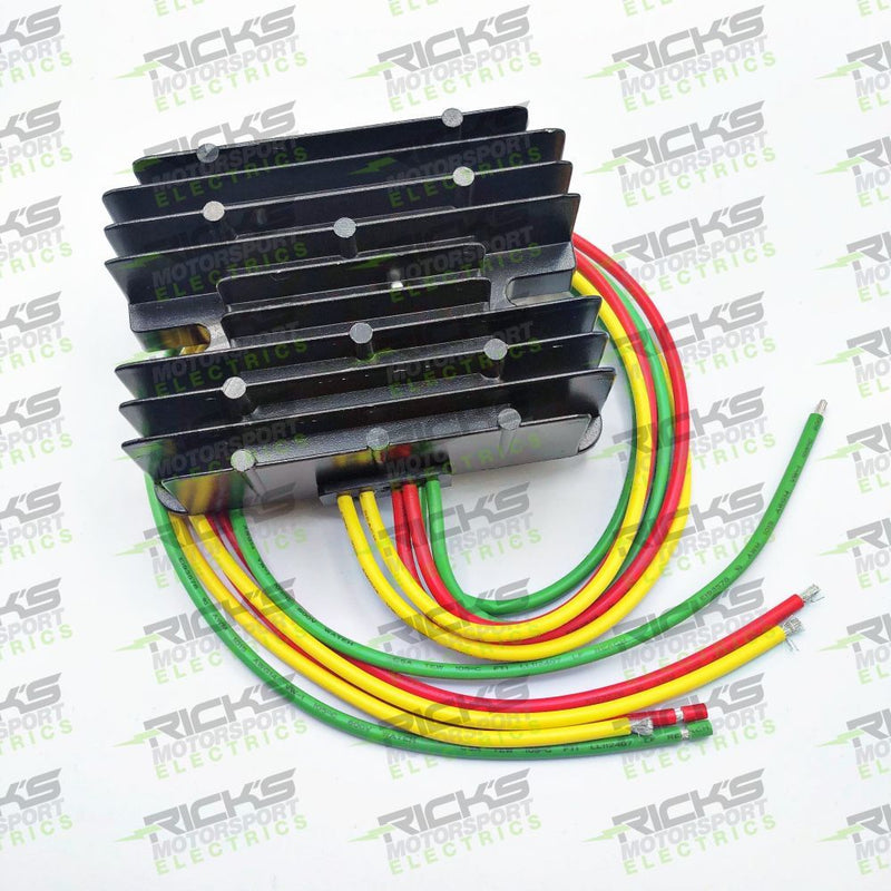 Load image into Gallery viewer, Ricks Hot Shot Series Rectifier-Regulator Lithium Compatible 14-511H
