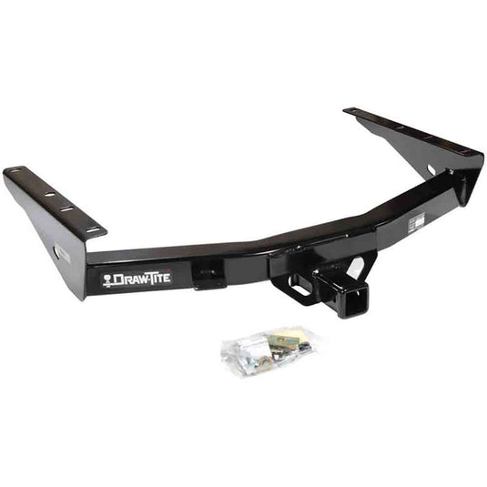Class III Custom Fit Trailer Hitch Receiver fits 2000-2006 Toyota Tundra
