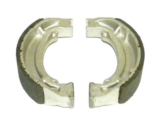 WSM Front Or Rear Brake Shoes for Kawasaki / Suzuki 50 - 125 09-2201E