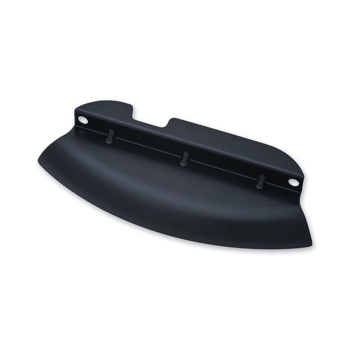Black Kuryakyn Lower Triple Tree Wind Deflector Harley Touring Bagger 2014-2017