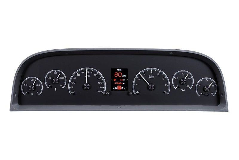 Load image into Gallery viewer, Dakota Digital 1960-1963 Chevrolet Pickup HDX Analog Gauge kit HDX-60C-PU
