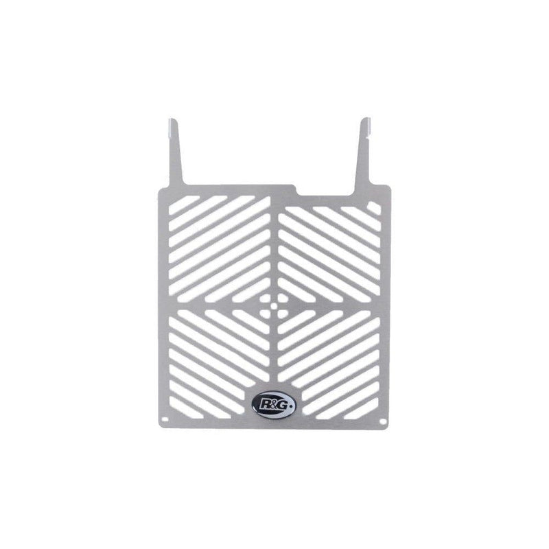 Load image into Gallery viewer, R&amp;G Racing Stainless Steel Radiator Guard For 2017-2024 Suzuki GSX-R125
