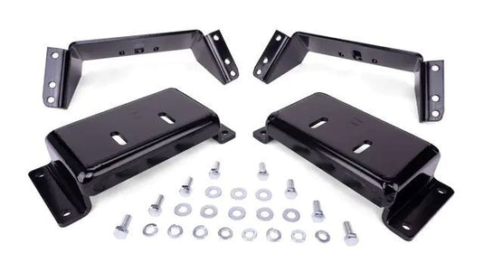 Air Lift LoadLifter 5000 Air Spring Kit - Rear - Fits Select Ram 3500 Cab & Chassis, Dual Rear Wheel Models